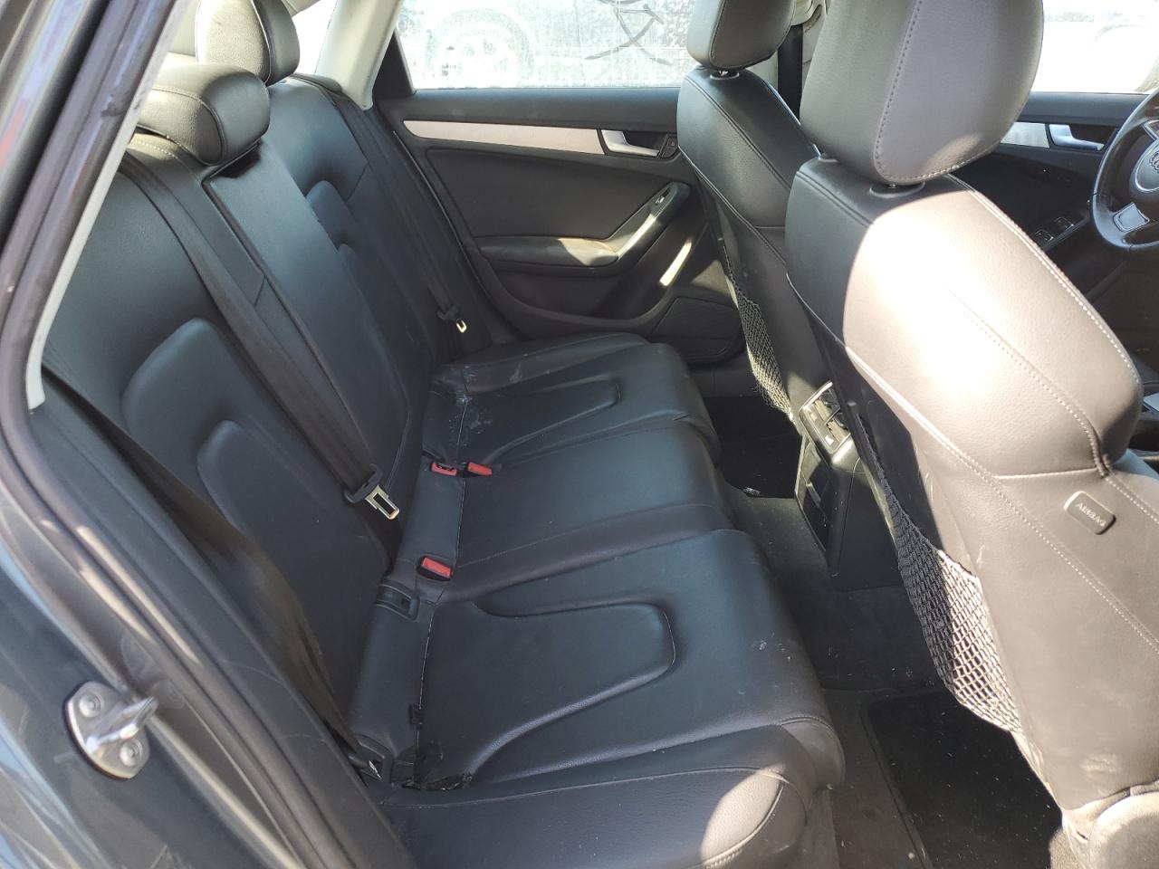 2013 Audi A4 Premium Plus VIN: WAUFFAFL3DN010186 Lot: 70309185