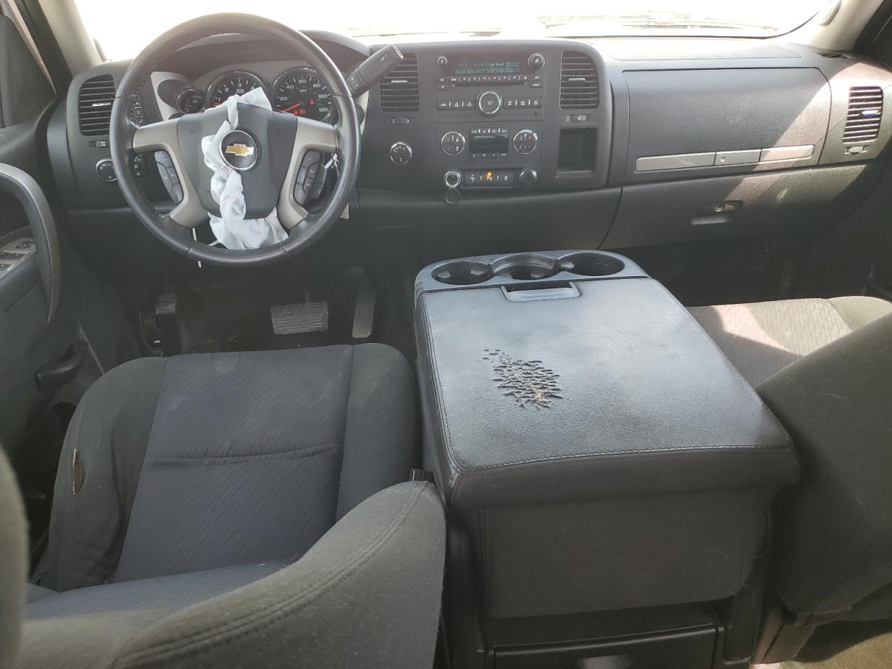 2011 Chevrolet Silverado K1500 Lt VIN: 3GCPKSE3XBG302501 Lot: 69054195
