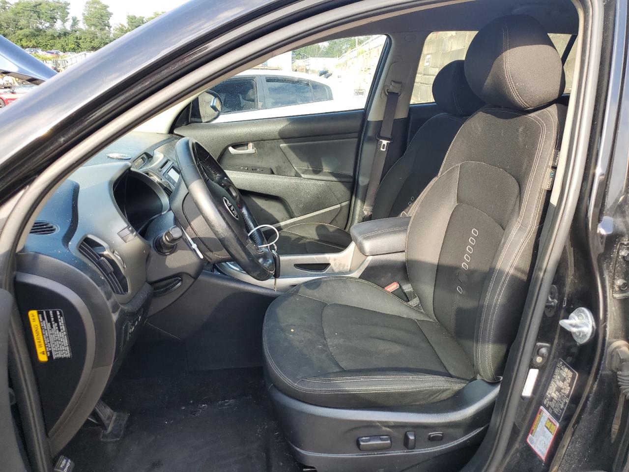 2015 Kia Sportage Ex VIN: KNDPC3AC7F7790476 Lot: 68010335