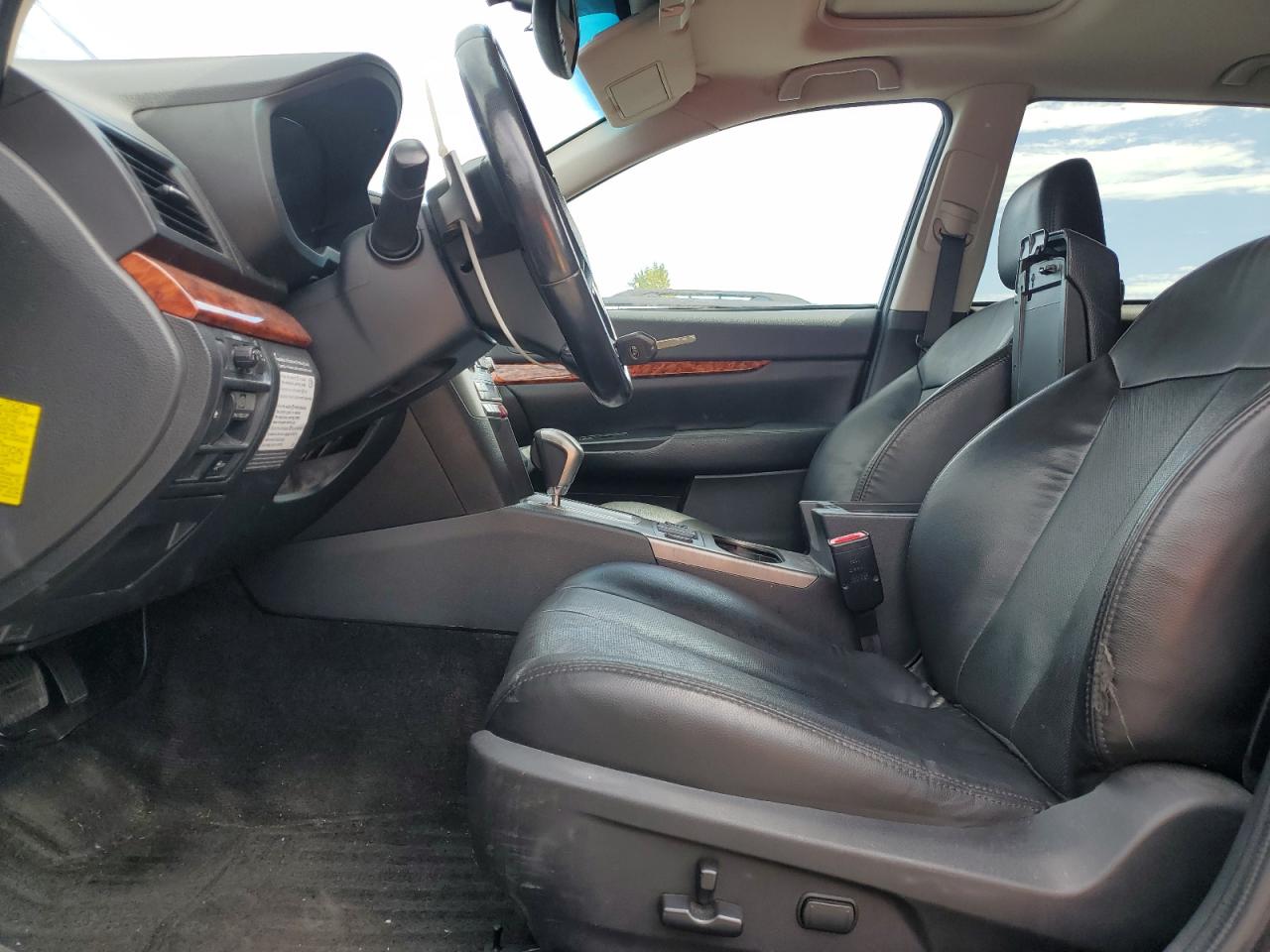 2012 Subaru Outback 2.5I Limited VIN: 4S4BRBLC2C3301643 Lot: 69505205