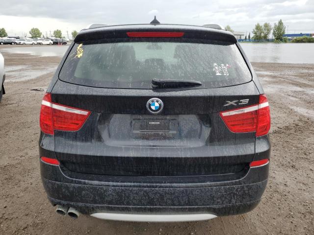 Parquets BMW X3 2013 Black