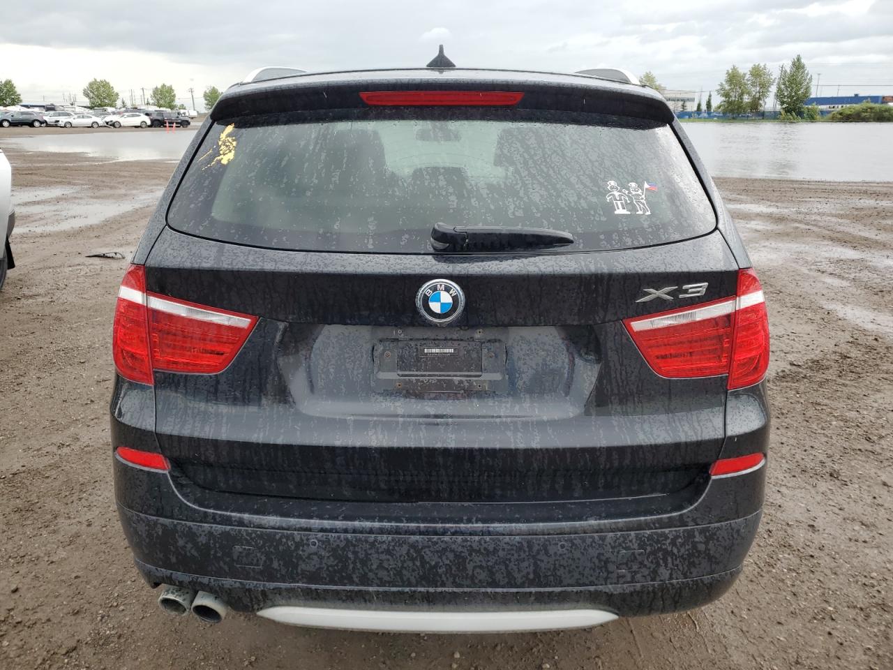 2013 BMW X3 xDrive28I VIN: 5UXWX9C57D0A22389 Lot: 68113235