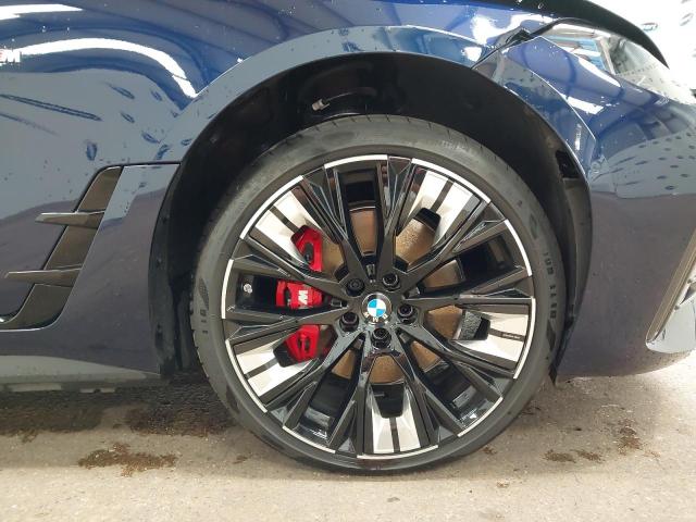 2025 BMW I4 M50