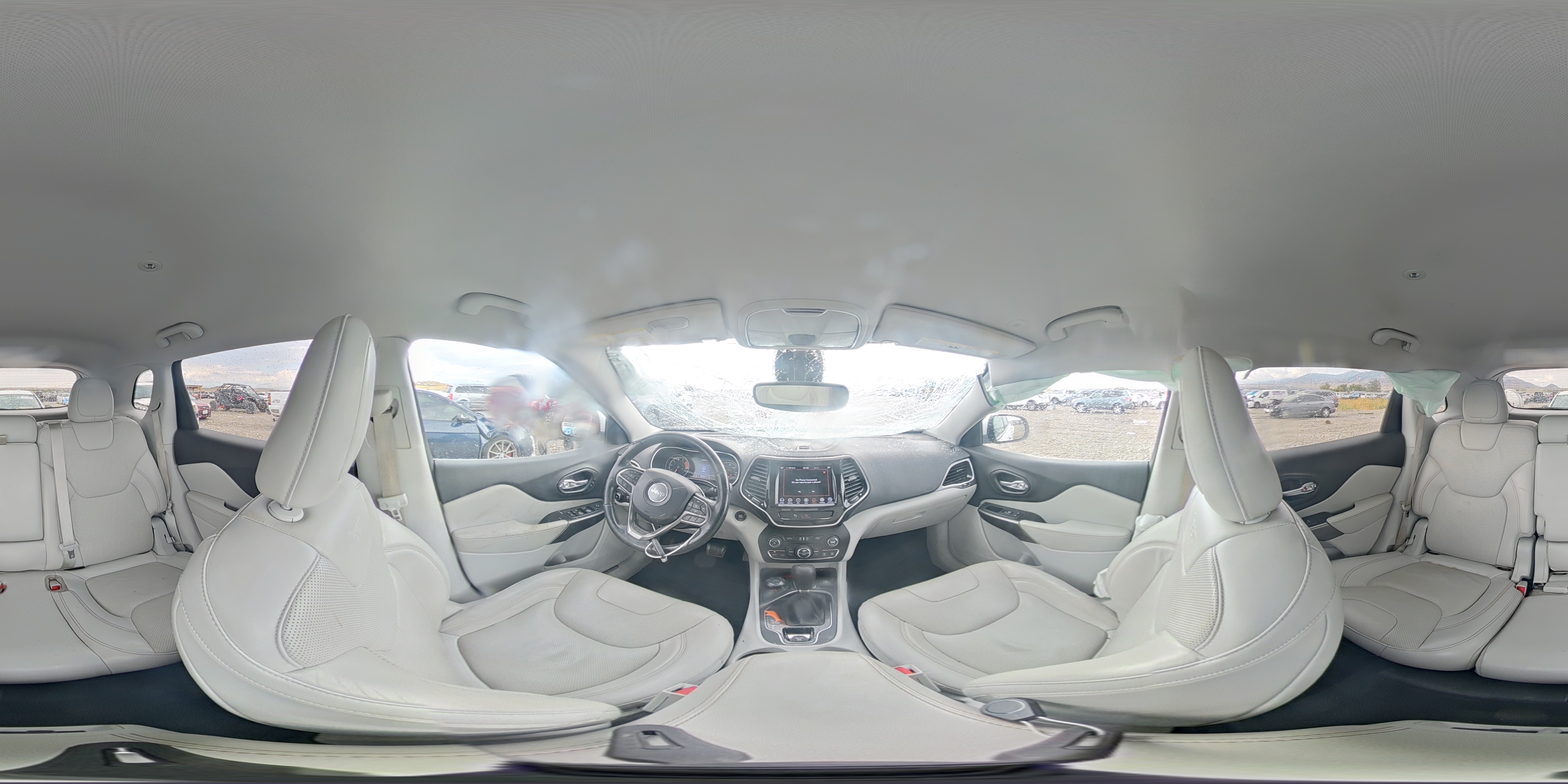 2020 Jeep Cherokee Limited VIN: 1C4PJMDXXLD531651 Lot: 70422005