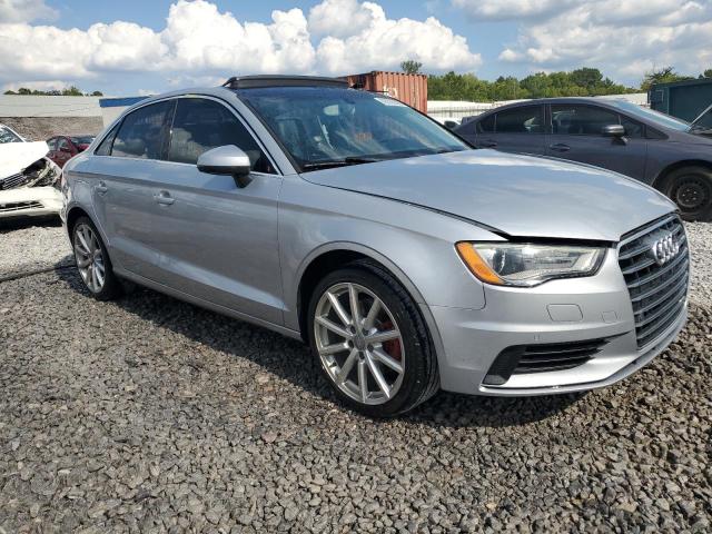  AUDI A3 2015 Srebrny