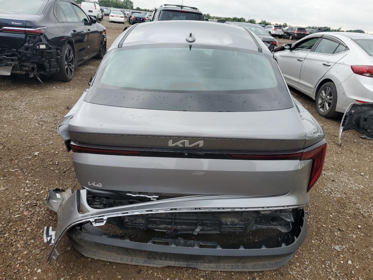 2025 Kia K4 Ex VIN: 3KPFU4DE2SE085820 Lot: 68161745