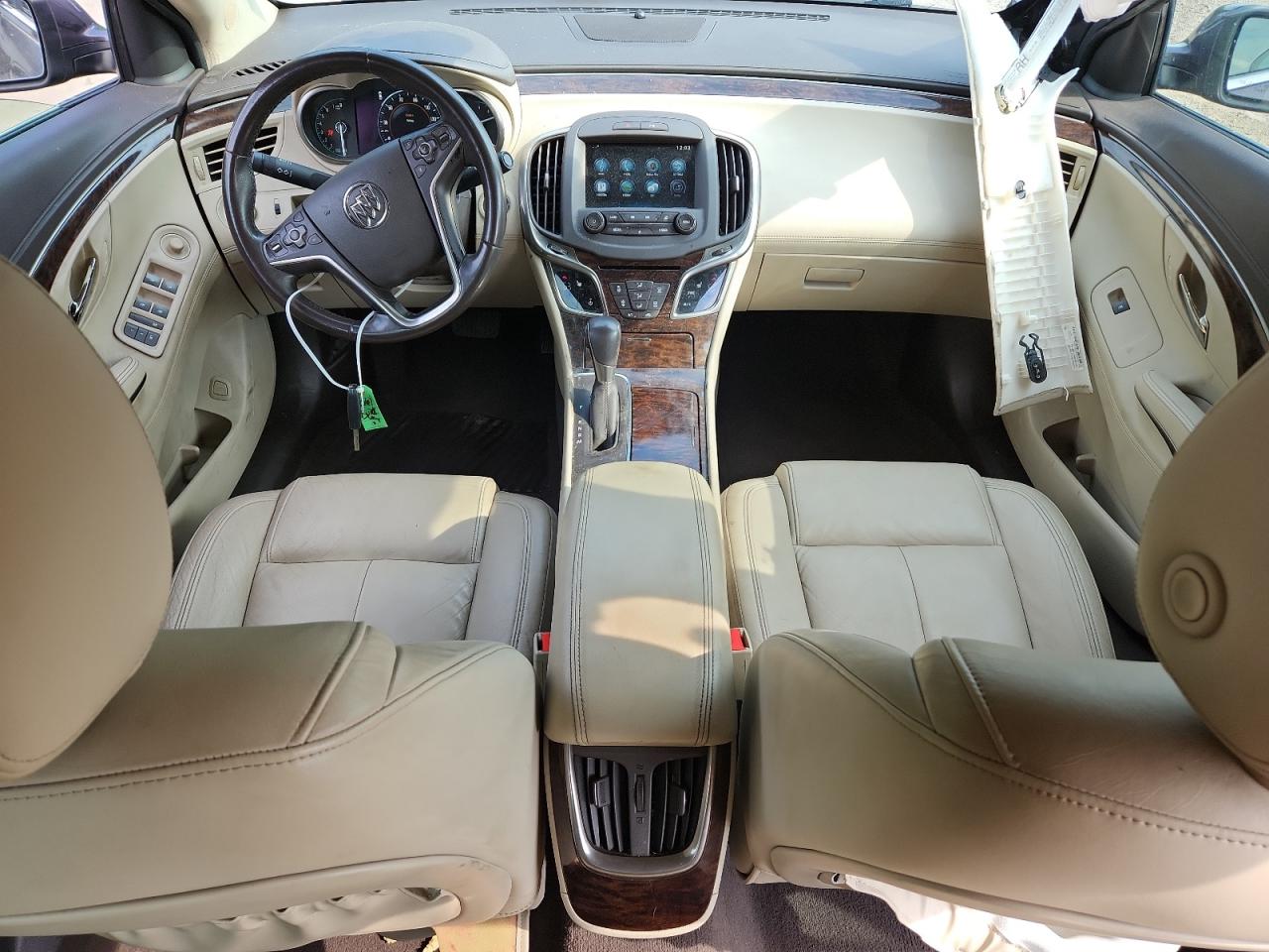 2015 Buick Lacrosse VIN: 1G4GB5GR1FF317359 Lot: 70636765