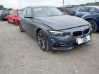 2015 BMW 3 SERIES SPORT for sale at Copart WOLVERHAMPTON