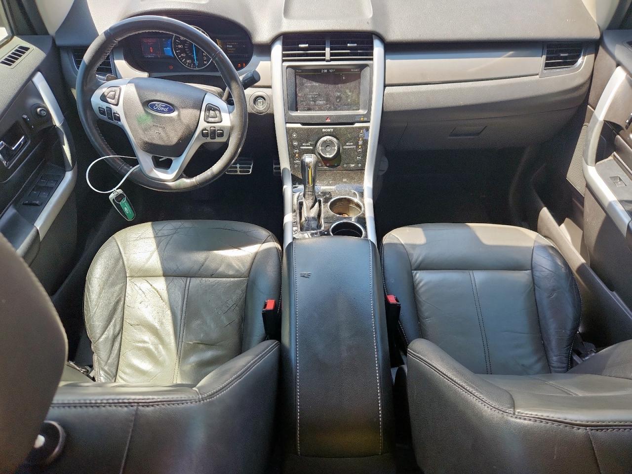 2011 Ford Edge Sport VIN: 2FMDK3AK2BBA85319 Lot: 69143315