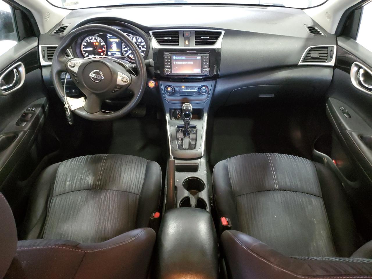 2016 Nissan Sentra S VIN: 3N1AB7AP9GY280829 Lot: 68335285