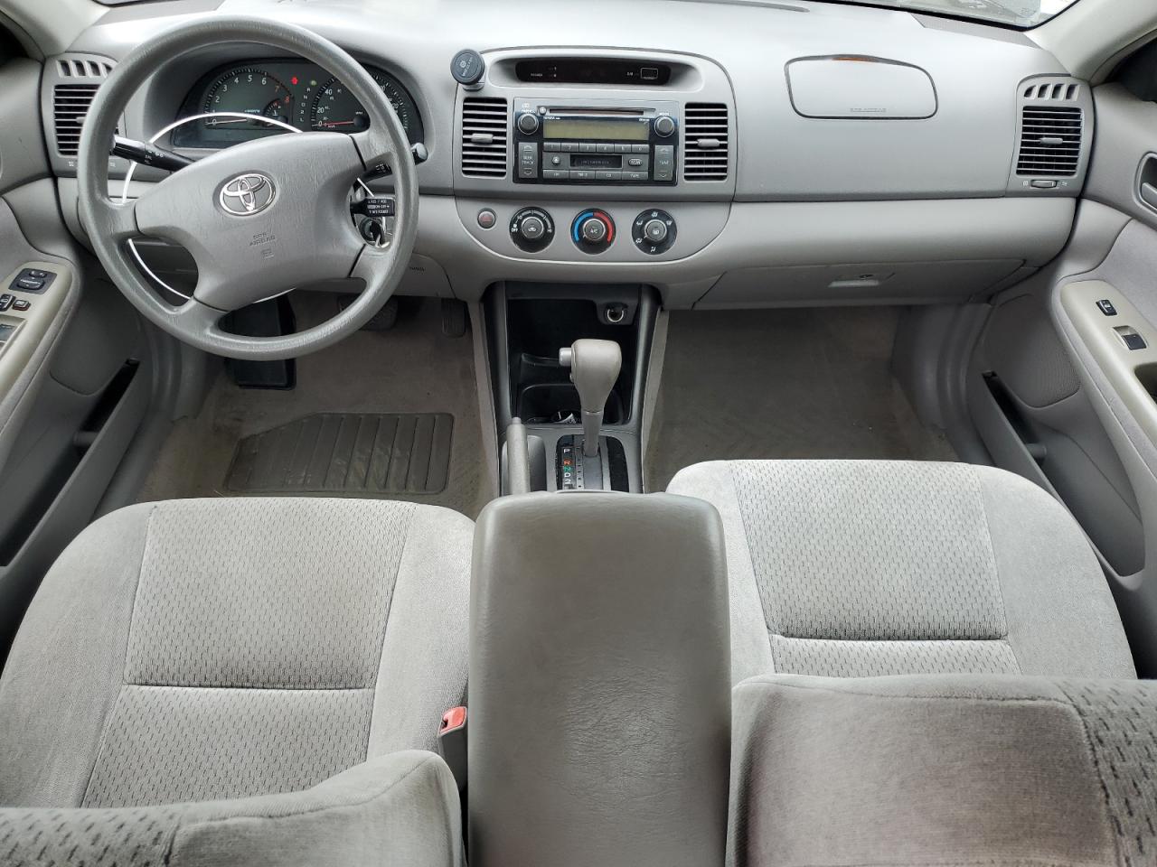 2004 Toyota Camry Le VIN: 4T1BE32K44U298296 Lot: 69405005