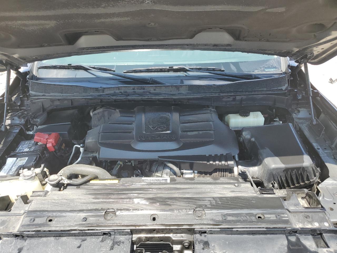 2022 Nissan Titan S VIN: 1N6AA1EC2NN105866 Lot: 67384665