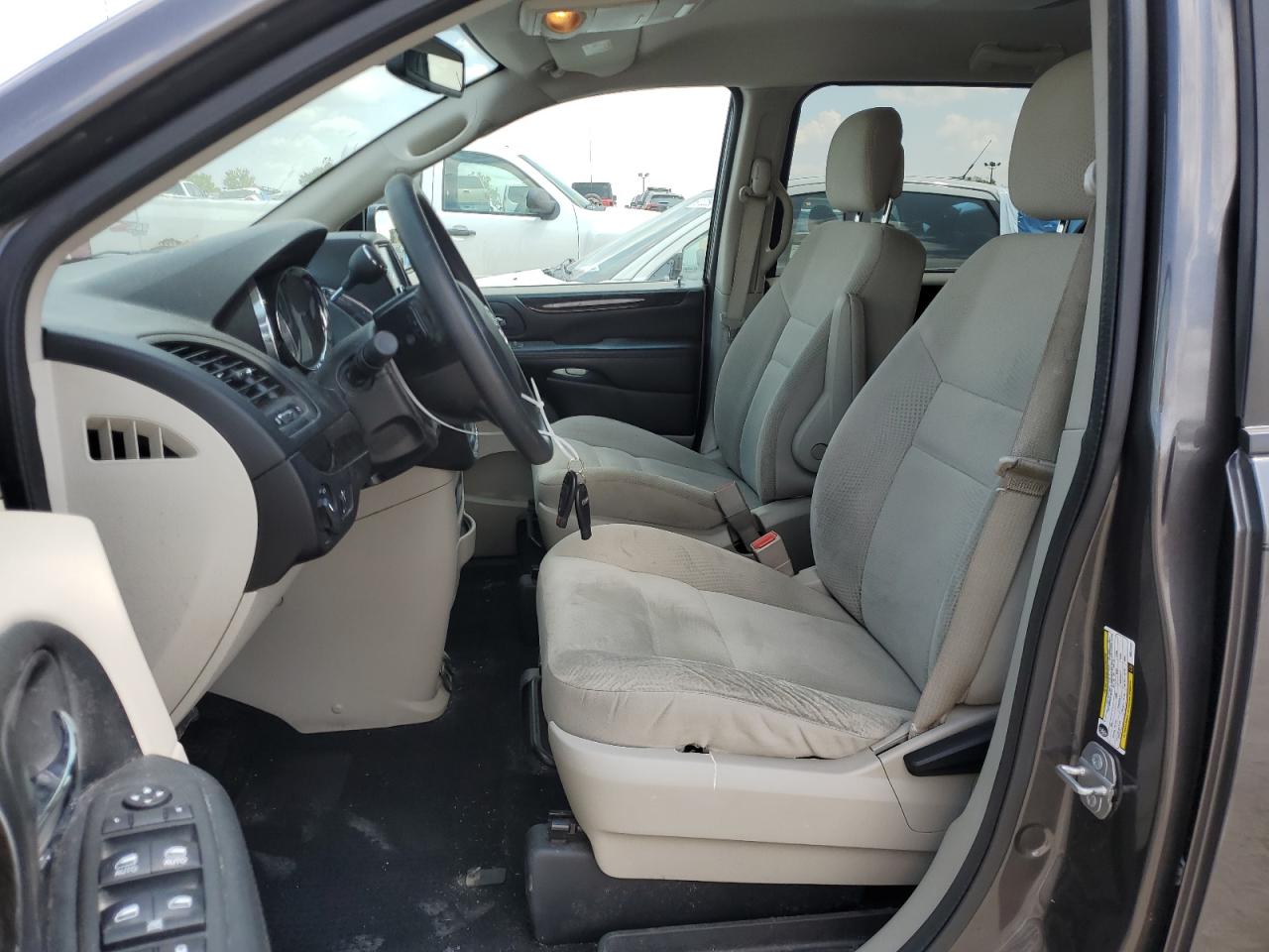 2019 Dodge Grand Caravan Se VIN: 2C4RDGBG6KR573122 Lot: 68196775