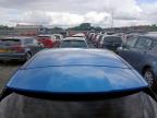 2014 MERCEDES BENZ A200 BLUE- for sale at Copart WOLVERHAMPTON