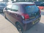 2016 PEUGEOT 108 ACTIVE for sale at Copart SANDY