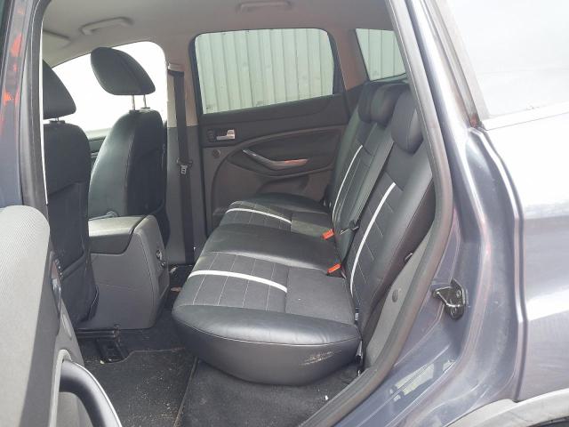 2011 FORD KUGA TITANIUM TDCI 163 