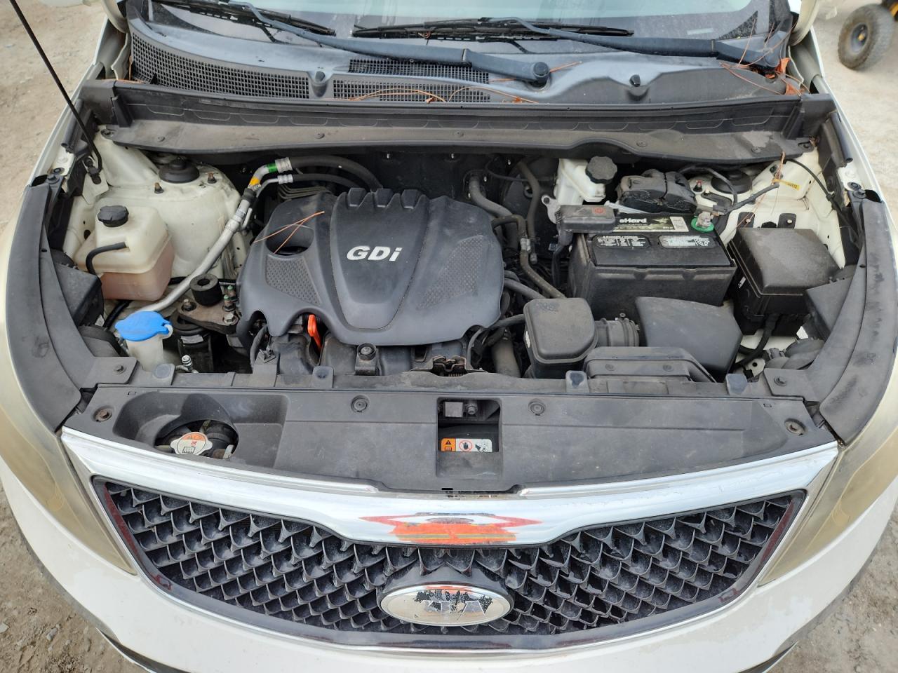 2014 Kia Sportage Base VIN: KNDPB3AC9E7628320 Lot: 68189465