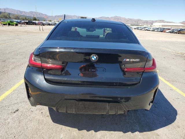  BMW M3 2025 Черный