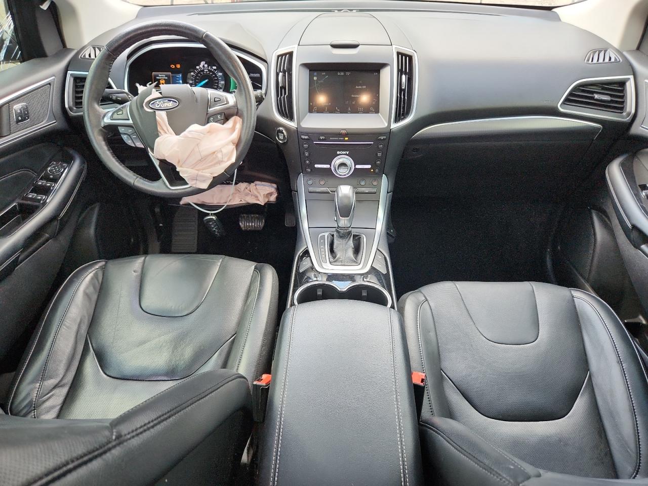 2017 Ford Edge Titanium VIN: 2FMPK4K97HBB61396 Lot: 69933805