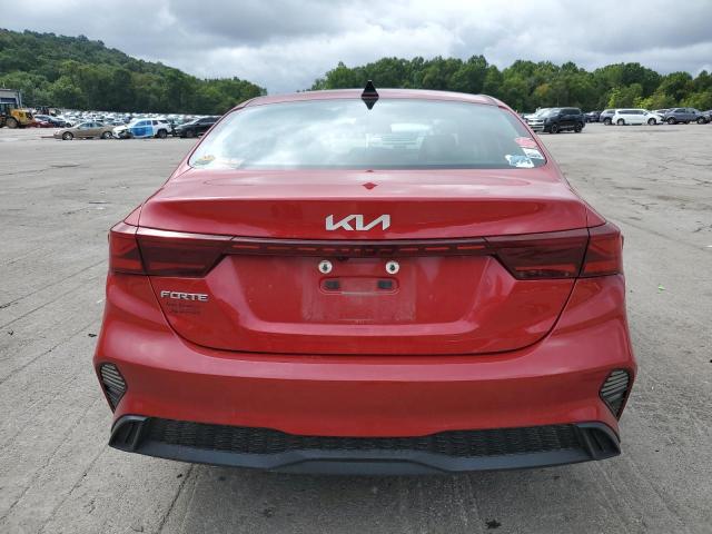  KIA FORTE 2023 Красный