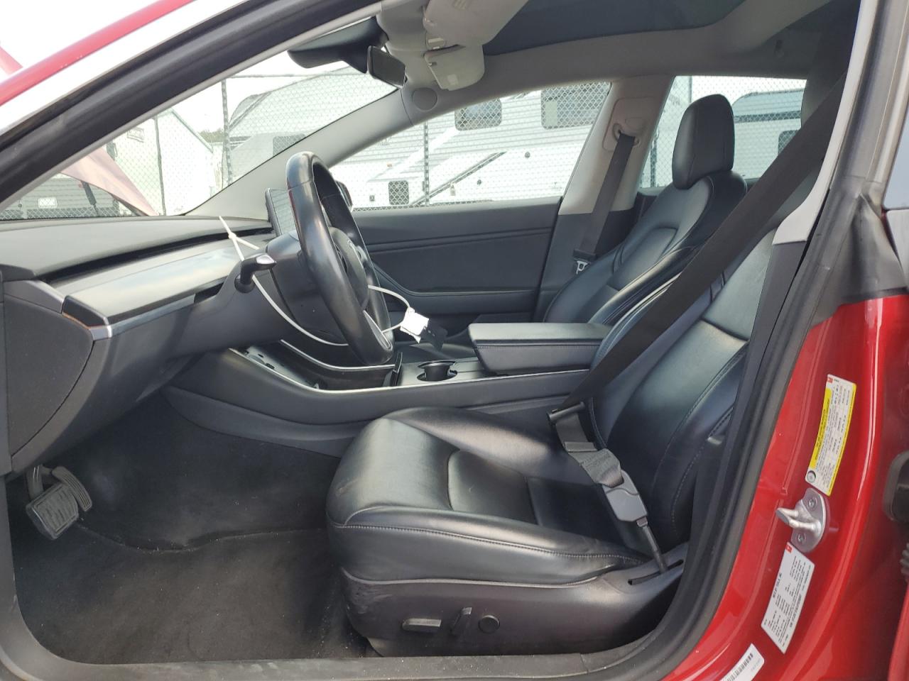 2018 Tesla Model 3 VIN: 5YJ3E1EA2JF026897 Lot: 70036385