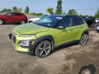 2019 HYUNDAI KONA LIMITED   for sale at Copart QC - MONTREAL