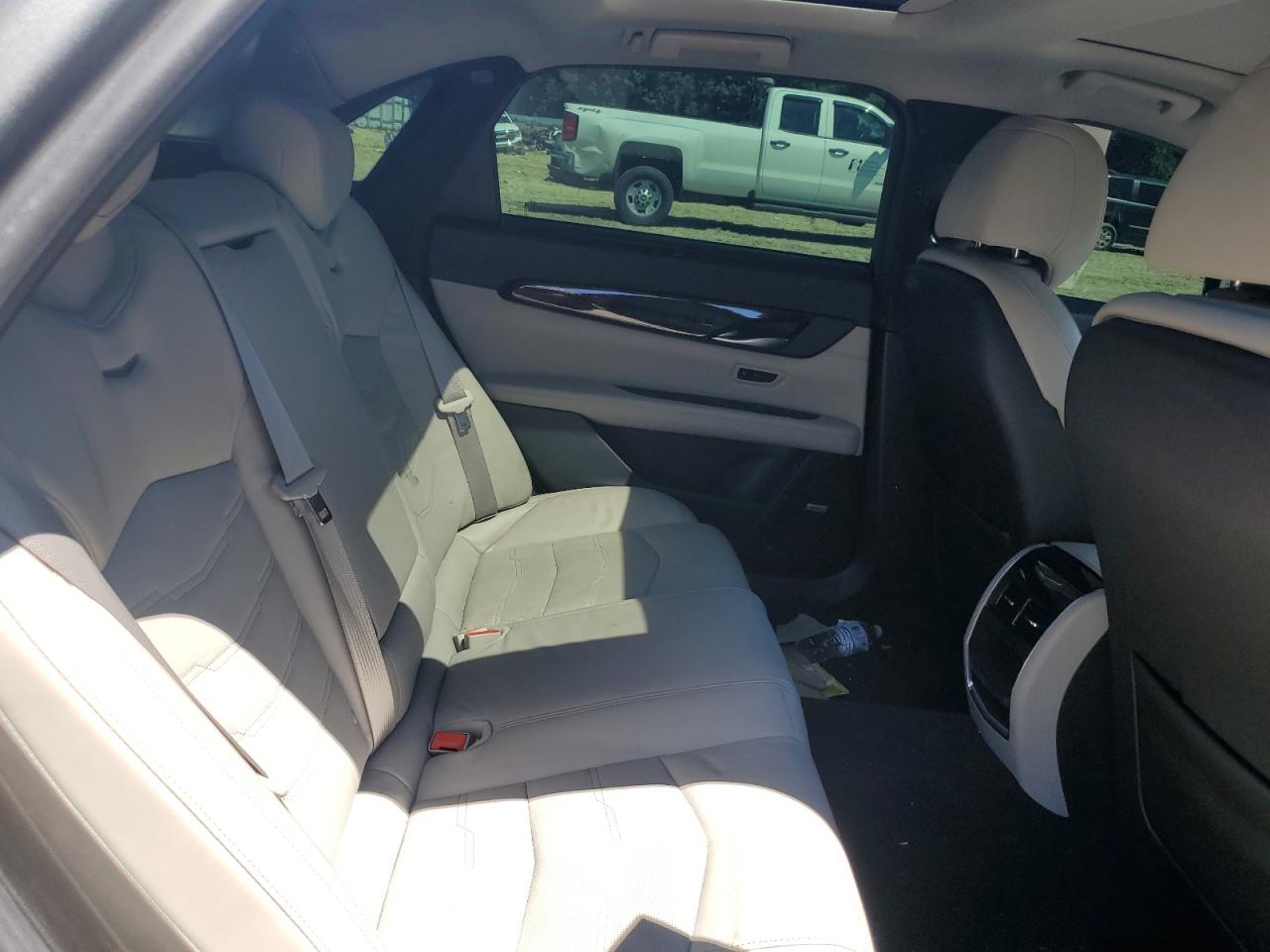 2017 Cadillac Ct6 Premium Luxury VIN: 1G6KF5RS8HU179646 Lot: 69923715