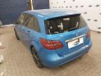 2015 MERCEDES BENZ B180 BLUEE for sale at Copart SANDWICH