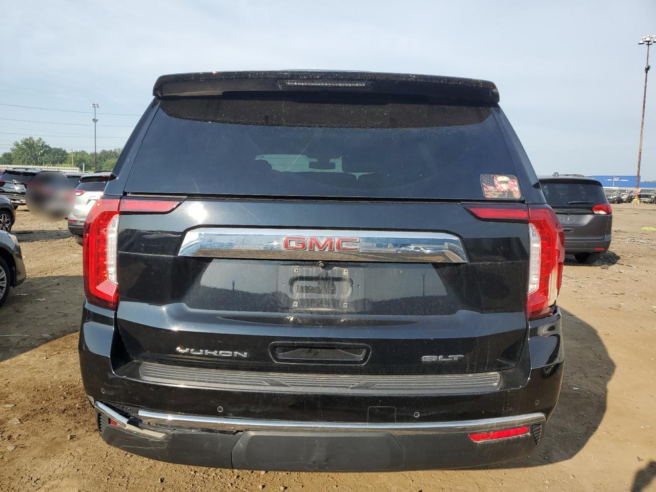 2021 GMC Yukon Slt VIN: 1GKS2BKD0MR195179 Lot: 67571955