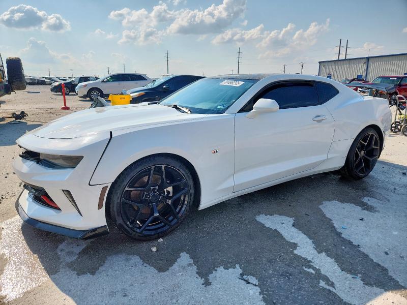  CHEVROLET CAMARO 2017 Белы