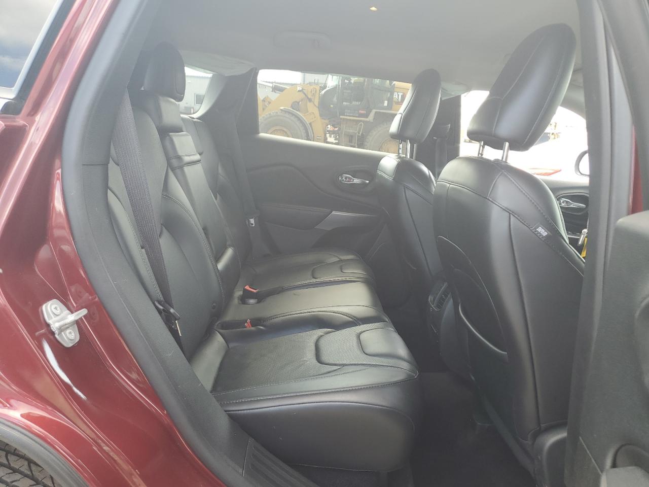 2019 Jeep Cherokee Limited VIN: 1C4PJLDB3KD215778 Lot: 69917855