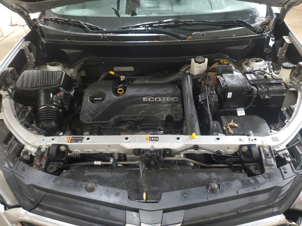 2018 Chevrolet Equinox Lt VIN: 2GNAXJEV9J6325403 Lot: 69866715