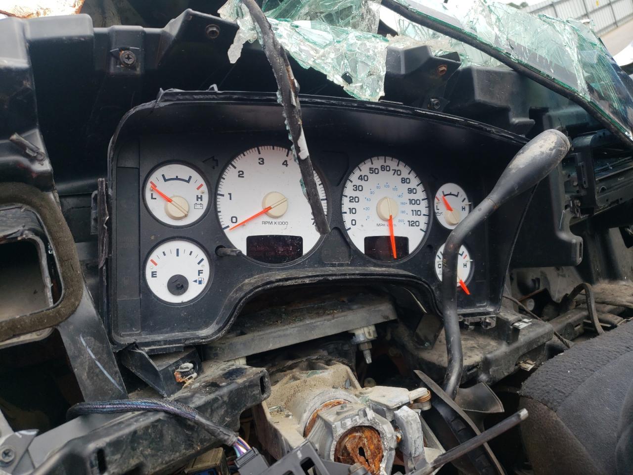 2002 Dodge Ram 1500 VIN: 3D7HU18NX2G137979 Lot: 67372235