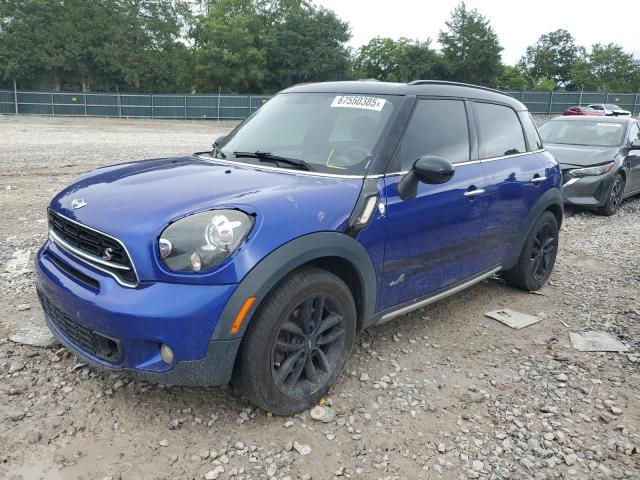2016 Mini Cooper S Countryman