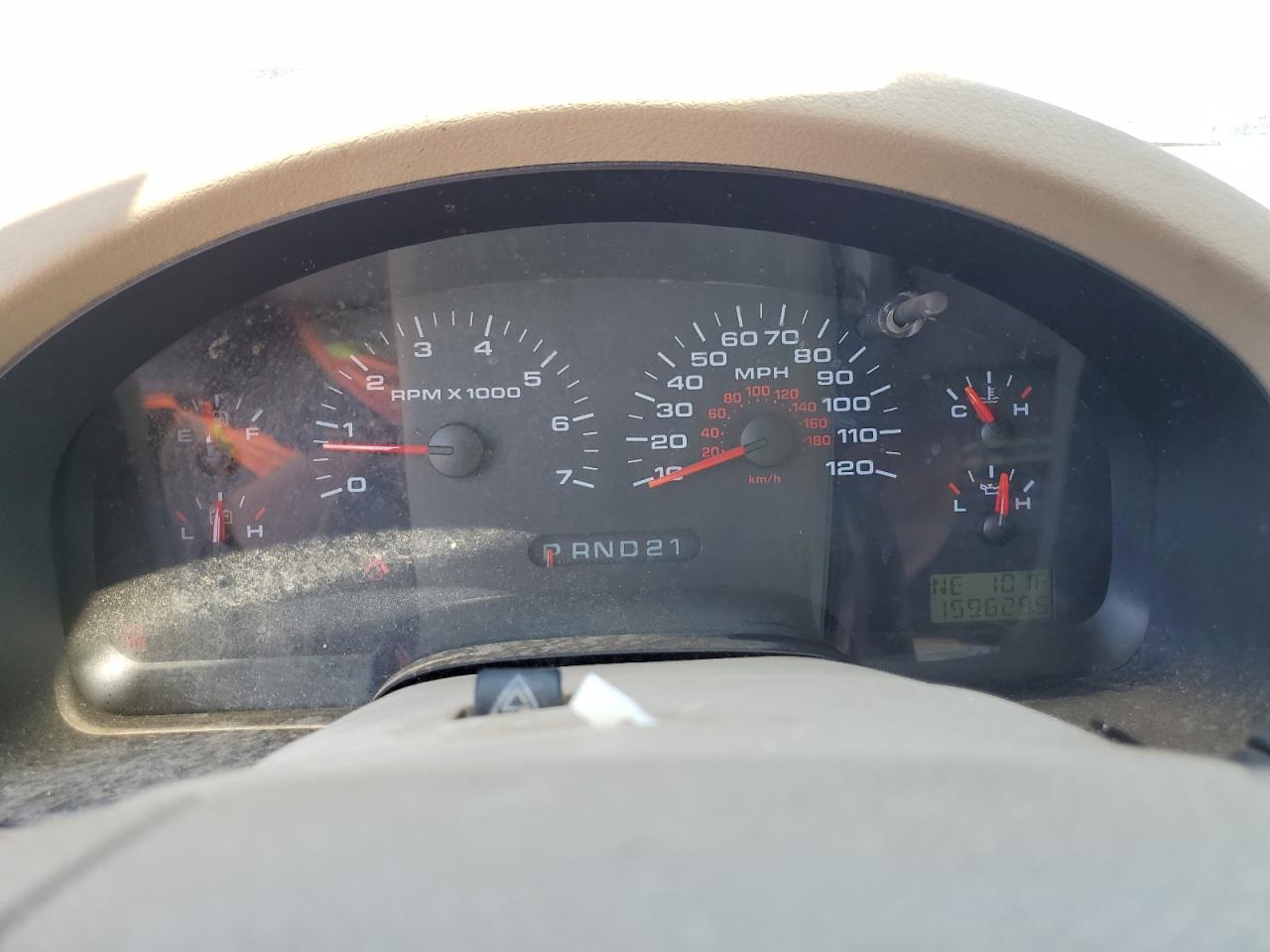 2005 Ford F150 Supercrew VIN: 1FTRW12WX5KE96840 Lot: 68821635