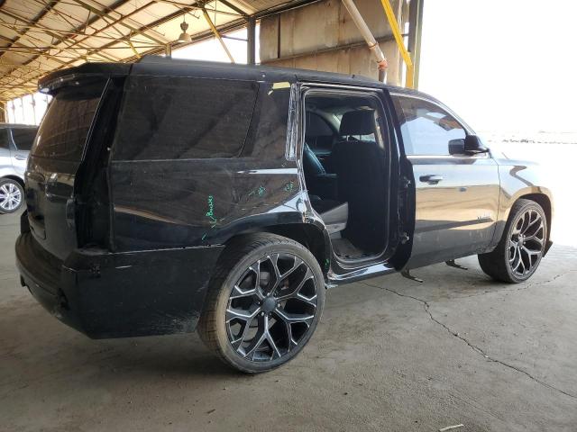  CHEVROLET TAHOE 2017 Black