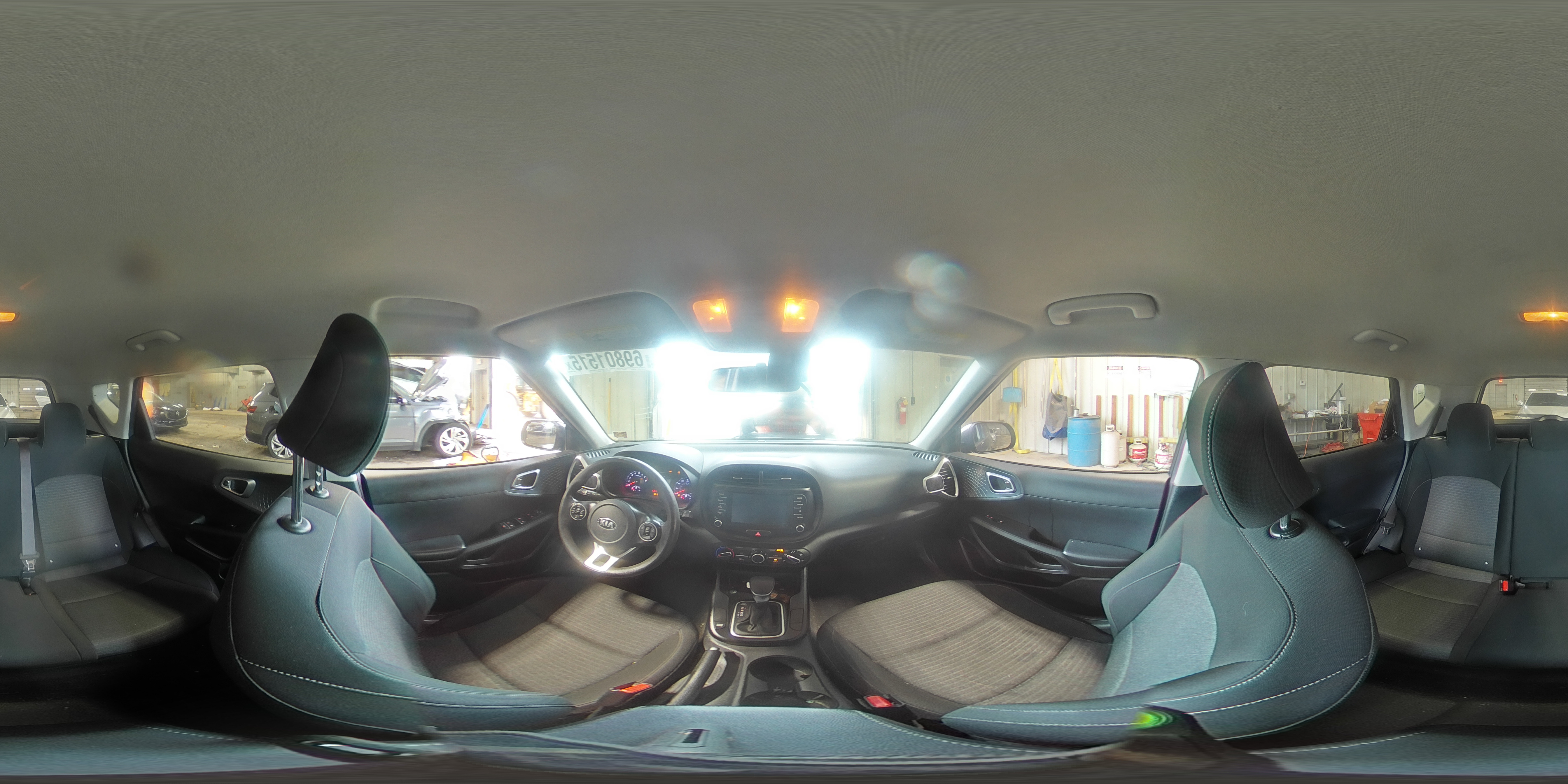 2020 Kia Soul Lx VIN: KNDJ23AU8L7721177 Lot: 69801515