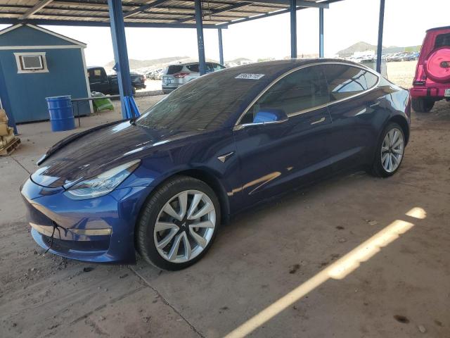  TESLA MODEL 3 2019 Blue