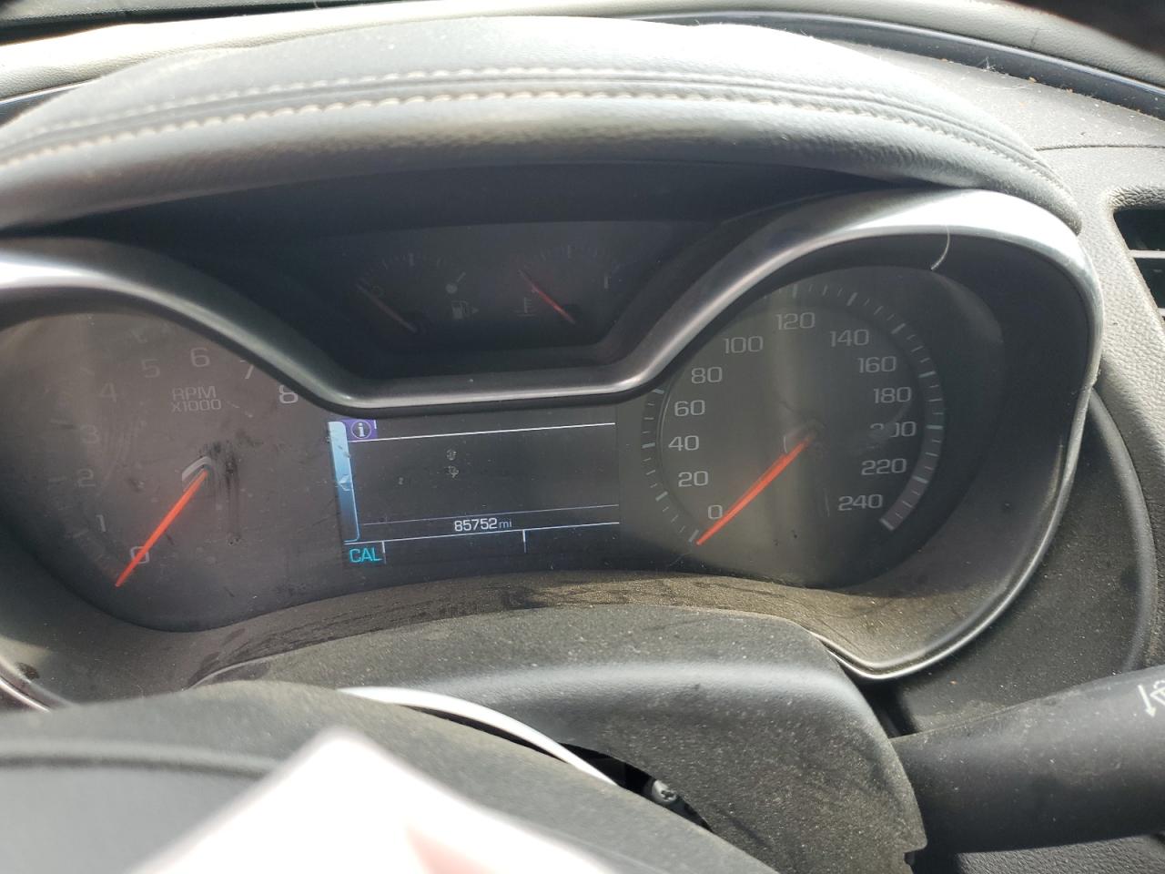 2019 Chevrolet Impala Lt VIN: 2G11Z5S30K9143093 Lot: 68769095