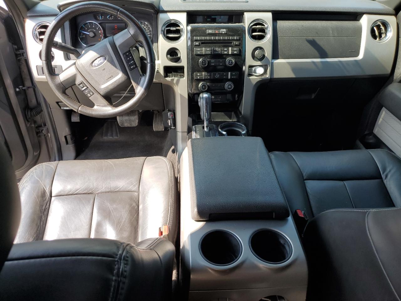 2011 Ford F150 Supercrew VIN: 1FTFW1CT4BKD72842 Lot: 69568615