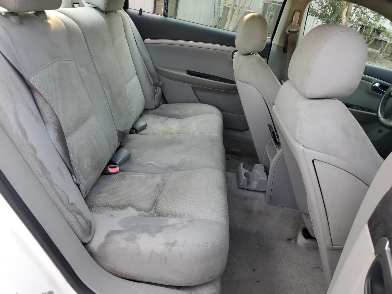 2008 Saturn Aura Xe VIN: 1G8ZS57N98F205464 Lot: 65799245