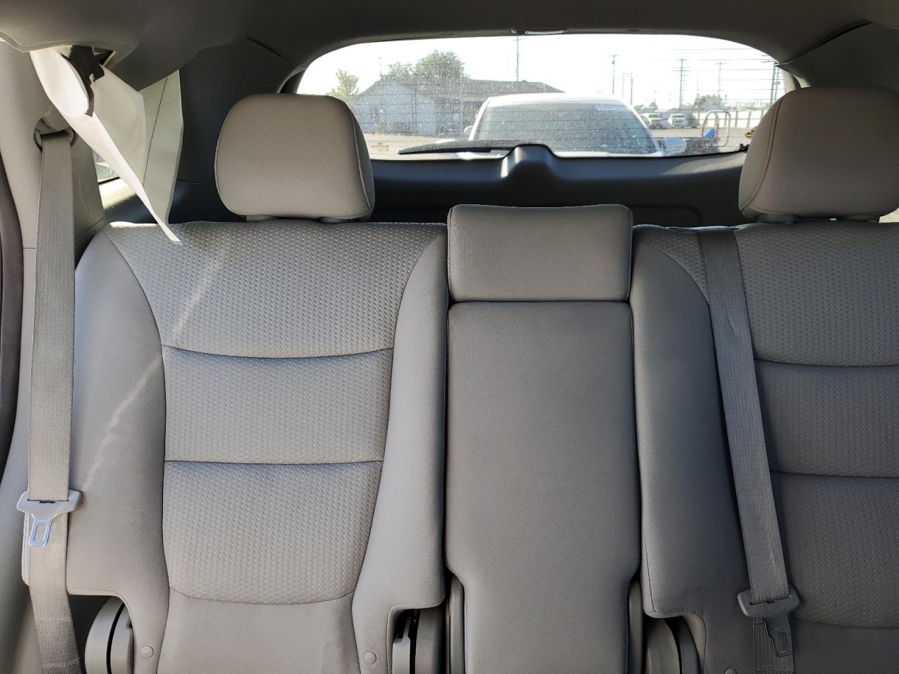 2012 Kia Sorento Base VIN: 5XYKT3A69CG266281 Lot: 69460615