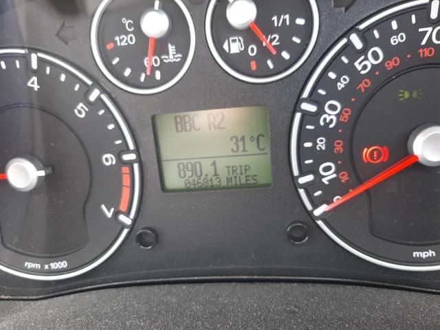 2006 FORD FIESTA ZETEC CLIMATE 