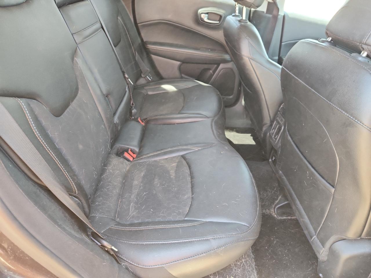 2019 Jeep Compass Latitude VIN: 3C4NJDBB0KT767457 Lot: 70098395