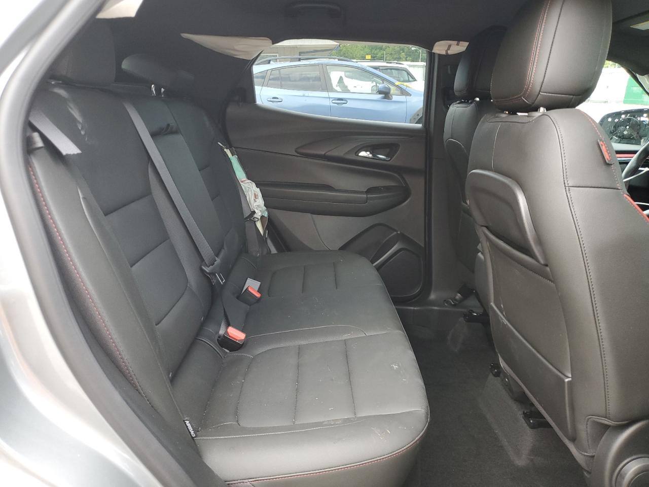 2025 Chevrolet Trailblazer Rs VIN: KL79MTSL2SB019108 Lot: 71181115