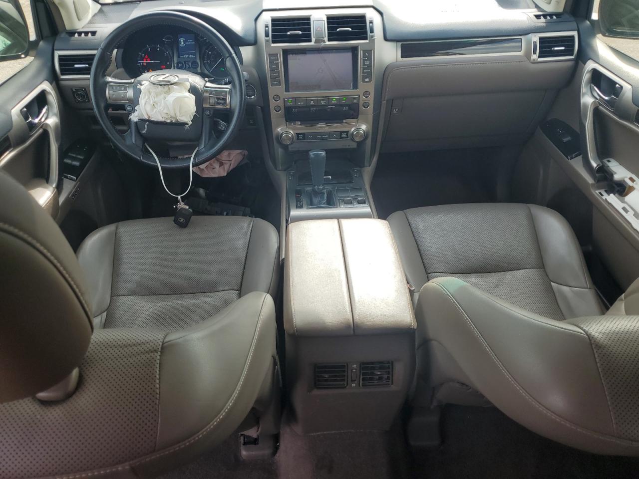 2017 Lexus Gx 460 VIN: JTJBM7FX0H5169196 Lot: 70084625