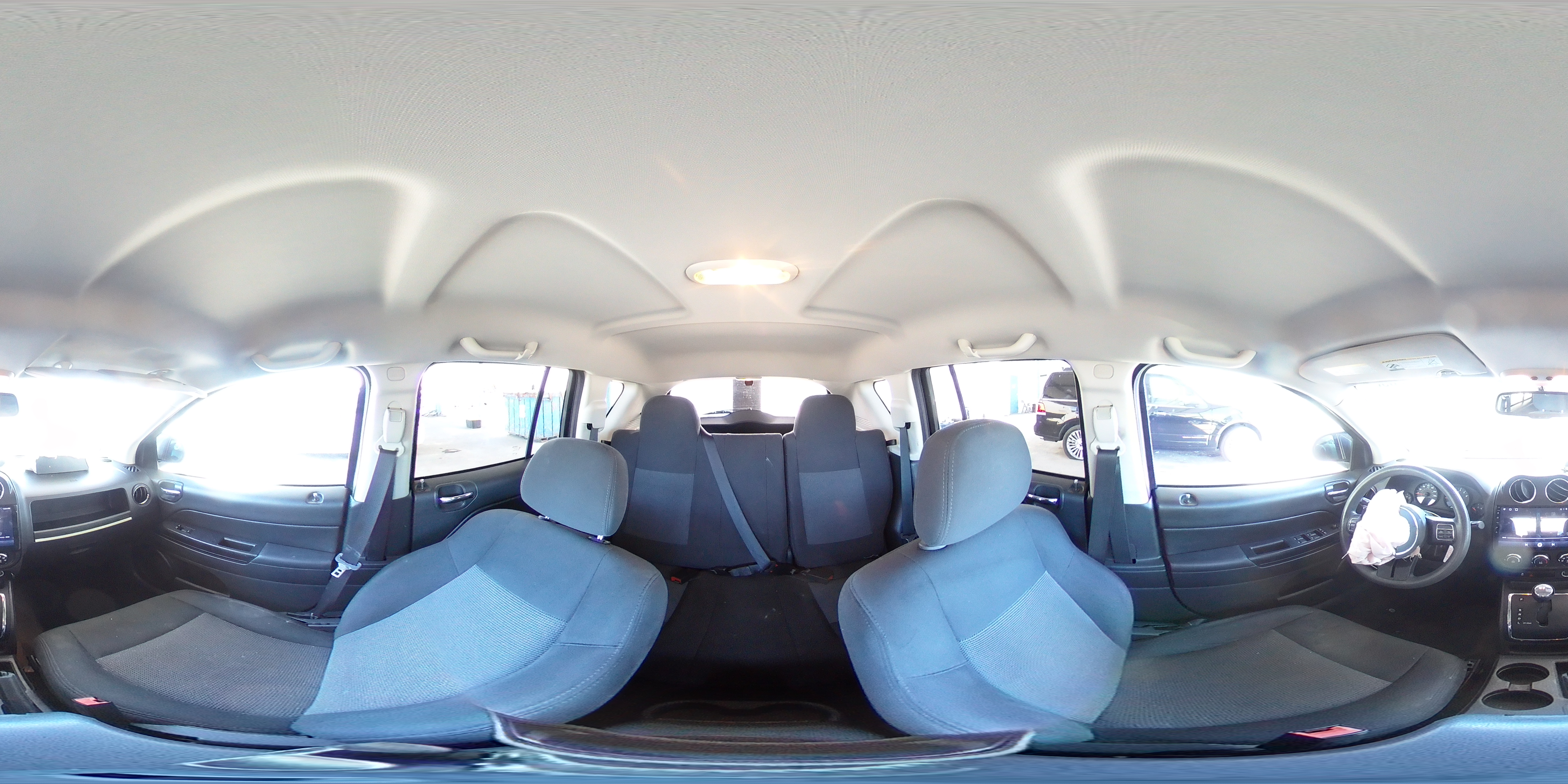 2013 Jeep Compass Sport VIN: 1C4NJDBB8DD281455 Lot: 68042695