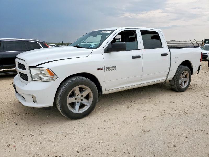  RAM 1500 2014 Biały