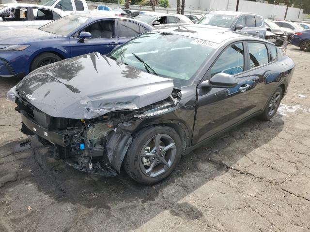  KIA K4 LX 2025 Серый