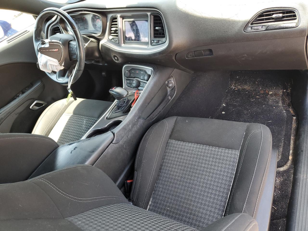 2020 Dodge Challenger Sxt VIN: 2C3CDZAG2LH214638 Lot: 69391795